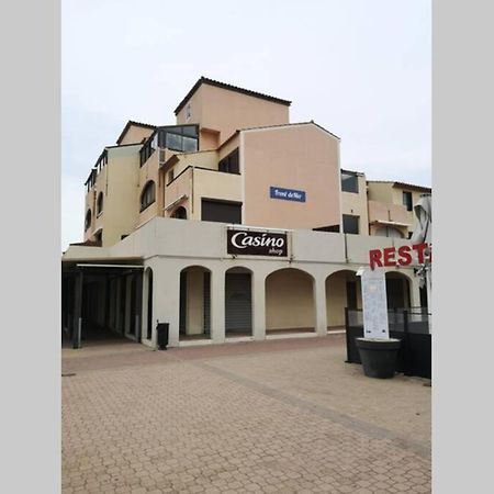 T2, Vue Sur Mer, Terrasse, Parking Prive Ле Баркарес Экстерьер фото